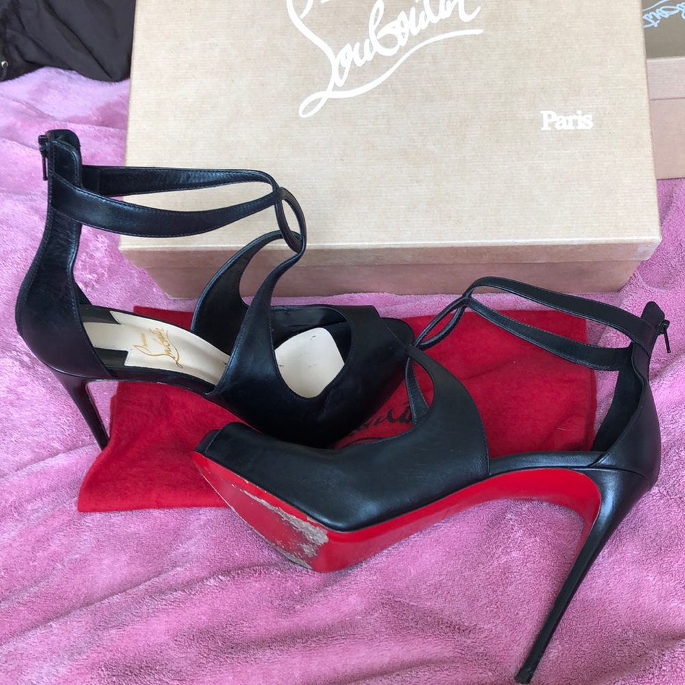 Christian Louboutin Rosie 120
